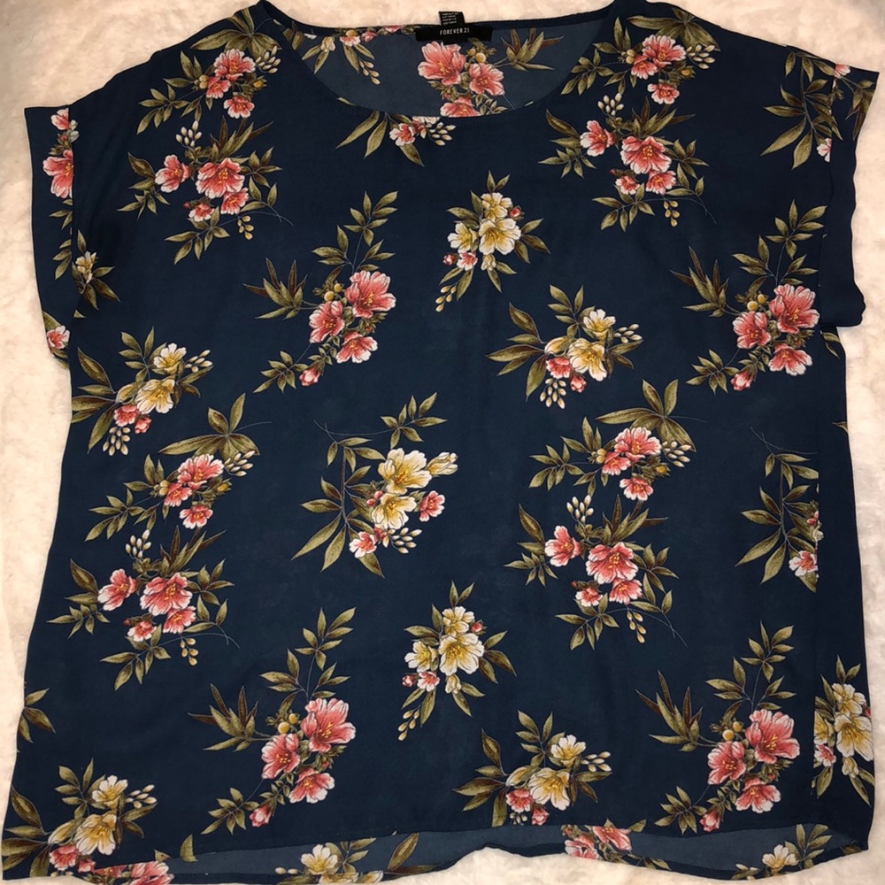Floral top